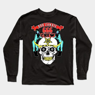 rob zombie Long Sleeve T-Shirt